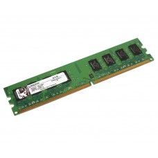 Б/В Пам'ять DDR2, 2Gb, 667 MHz, Kingston (KVR667D2N5/2G)