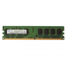Б/В Пам'ять DDR2, 2Gb, 667 MHz, Samsung (M378T5663QZ3-CE6)