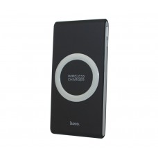 Универсальная мобильная батарея 8000 mAh, Hoco B32, Black