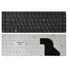 Клавиатура для ноутбука Gateway NV55, NV57, Packard Bell TS11, LS11, F4211, Black, без рамки