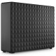 Зовнішній жорсткий диск 4Tb Seagate Expansion, Black, 3.5