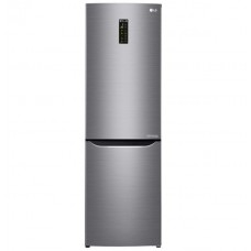 Холодильник LG GA-B429SMQZ, Silver