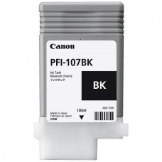 Картридж Canon PFI-107, Black (6705B001)