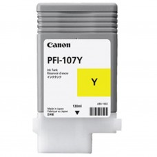 Картридж Canon PFI-107, Yellow (6708B001)