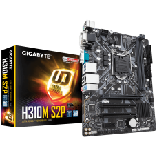 Мат.плата 1151 (H310) Gigabyte H310M S2P