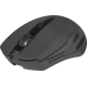 Мышь беспроводная Defender Datum MM-355, Black, USB, оптическая, 800-1600 dpi (52355)