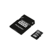 Карта памяти microSDHC, 32Gb, Class10 UHS-I, Goodram, SD адаптер (M1AA-0320R12)