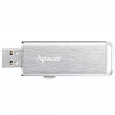 USB Flash Drive 64Gb Apacer AH33A, Silver (AP64GAH33AS-1)