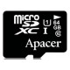 Карта памяти microSDXC, 64Gb, Apacer, без адаптера (AP64GMCSX10U1-RA)