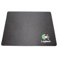 Килимок Office прогумований Logitech Office LKSM-F2 Black, 240x200 мм