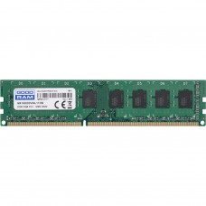 Память 8Gb DDR3, 1600 MHz, Goodram, 1.35V (GR1600D3V64L11/8G)