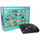 Б/В Ігрова приставка Sega Magistr Drive 2 Mini, 16-bit, Black, 160 вбуд. ігор, 2 джойстики