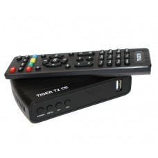 TV-тюнер зовнішній автономний Tiger Mini HD DVB-T2