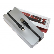 Кабель USB <-> microUSB, Aspor, Black, 1.2 м, 2.4A (A111)