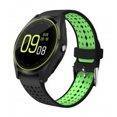 Детские часы Smart Watch W9 Green