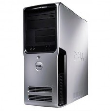 Б/В Системний блок: Dell Dimension 9100, White, ATX
