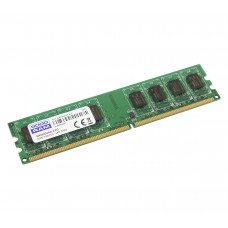 Пам'ять 2Gb DDR2, 800 MHz, Goodram, CL6 (GR800D264L6/2G)