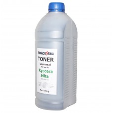 Тонер Kyocera Universal, 1 кг, Tomoegawa (TG-KMUT-1)