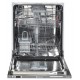 Посудомийна машина Hotpoint-Ariston LTF8B019CEU