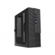 Корпус GameMax ST102-200W Black, 200 Вт, Mini ITX (ST102-200W)