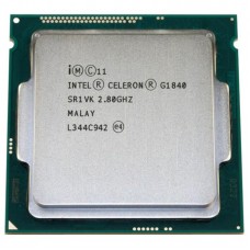 Б/У Процессор LGA 1150 Intel Celeron G1840, Tray, 2x2,8 GHz (CM8064601483439)