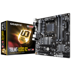 Мат.плата AM3+ (760G) Gigabyte GA-78LMT-USB3 R2