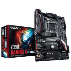 Мат.плата 1151 (Z390) Gigabyte Z390 GAMING X