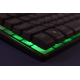 Клавиатура REAL-EL Comfort 7090 Backlit USB Black