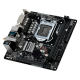 Мат.плата 1151 (B360) AsRock B360M-ITX/ac