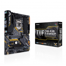 Мат.плата 1151 (Z390) Asus TUF Z390-PLUS GAMING