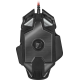 Мышь Defender sTarx GM-390L, Black, USB, оптическая, 7200 dpi (52390)
