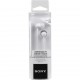 Навушники Sony MDR-EX15AP, White (MDREX15APW.CE7)
