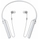 Навушники Sony WI-C400 White, Bluetooth 4.1 (WIC400W.E)