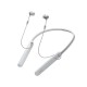 Навушники Sony WI-C400 White, Bluetooth 4.1 (WIC400W.E)
