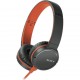 Навушники Sony MDR-ZX660AP Orange (MDRZX660APD.E)