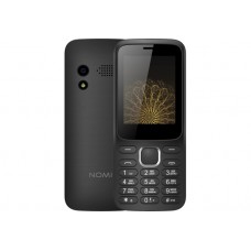 Мобільний телефон Nomi i248 Black, 2 Sim