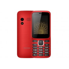 Мобільний телефон Nomi i248 Red, 2 Sim
