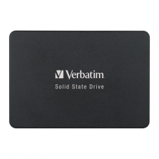 Твердотільний накопичувач 256Gb, Verbatim Vi500 S3, SATA3 (49351)