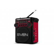 Радиоприёмник Sven SRP-355 Red