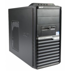Б/У Системный блок: Acer Veriton M4610G, Black, Slim