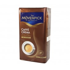 Кофе заварной Movenpick Caffé Crema, 500 г, 100% арабика