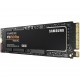 Твердотельный накопитель M.2 500Gb, Samsung 970 Evo Plus, PCI-E 4x (MZ-V7S500BW)