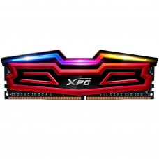 Пам'ять 16Gb DDR4, 3000 MHz, A-Data XPG Spectrix D40, Red (AX4U3000316G16-SR40)