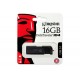 USB Flash Drive 16Gb Kingston DataTraveler 104 Black/Red, DT104/16GB