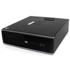 Б/У Системный блок: HP Compaq 8300 Elite Small, Black, Slim