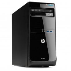 Б/У Системный блок: HP Pro 3500, Black, ATX