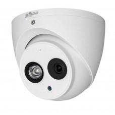 Камера зовнішня HDCVI Dahua HAC-HDW1400EMP-A / 2,8, White