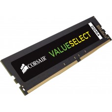 Память 16Gb DDR4, 2400 MHz, Corsair Value Select (CMV16GX4M1A2400C16)