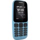 Мобильный телефон Nokia 105 Blue, 1 Sim (TA-1203)