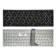 Клавиатура для ноутбука Asus K555L, K555LA, K555LD, K555LN, K555LP, X553M, K553M, F553M, Black